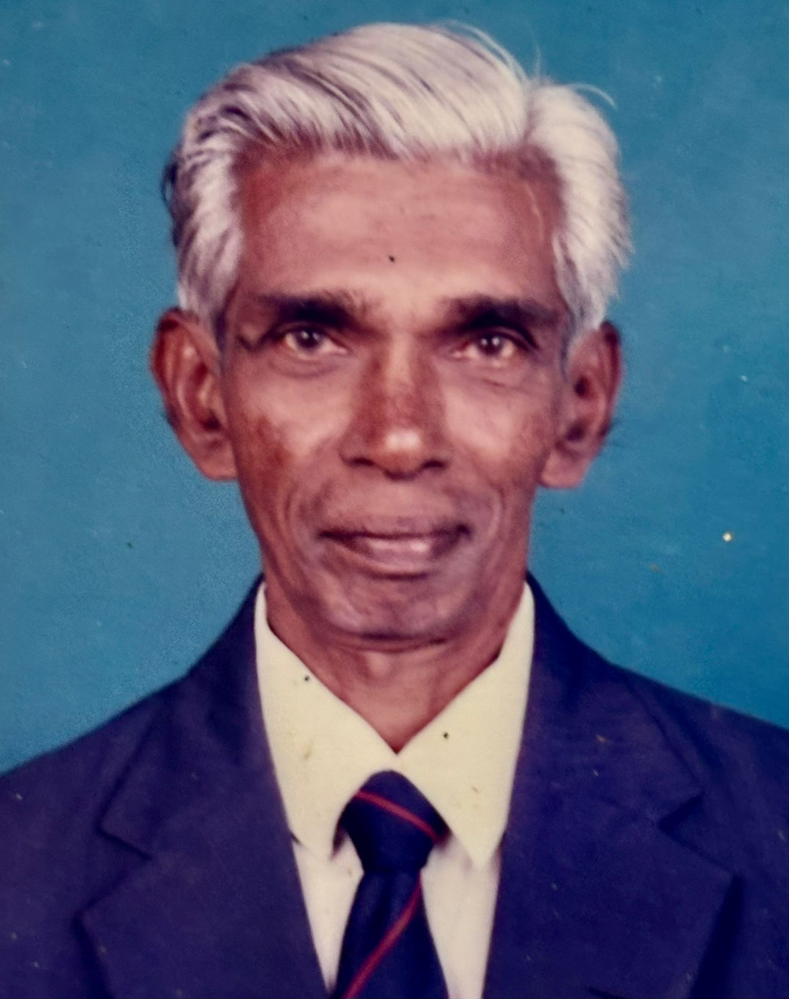 Mr. Ramalingam Vallipuram