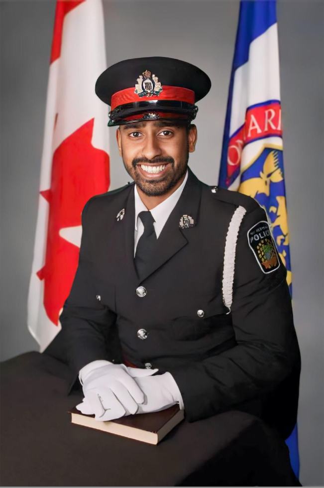 Mr. Ramalingam Vallipuram