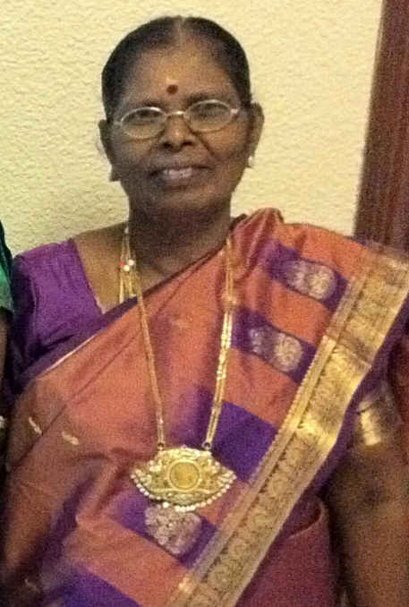 mangayarkarasi