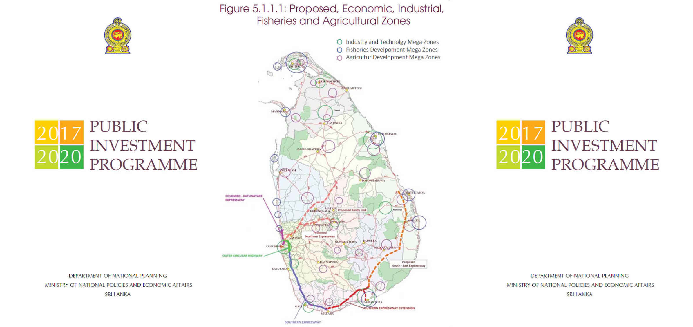 Economical Development Framework 