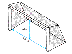 Soccer goal